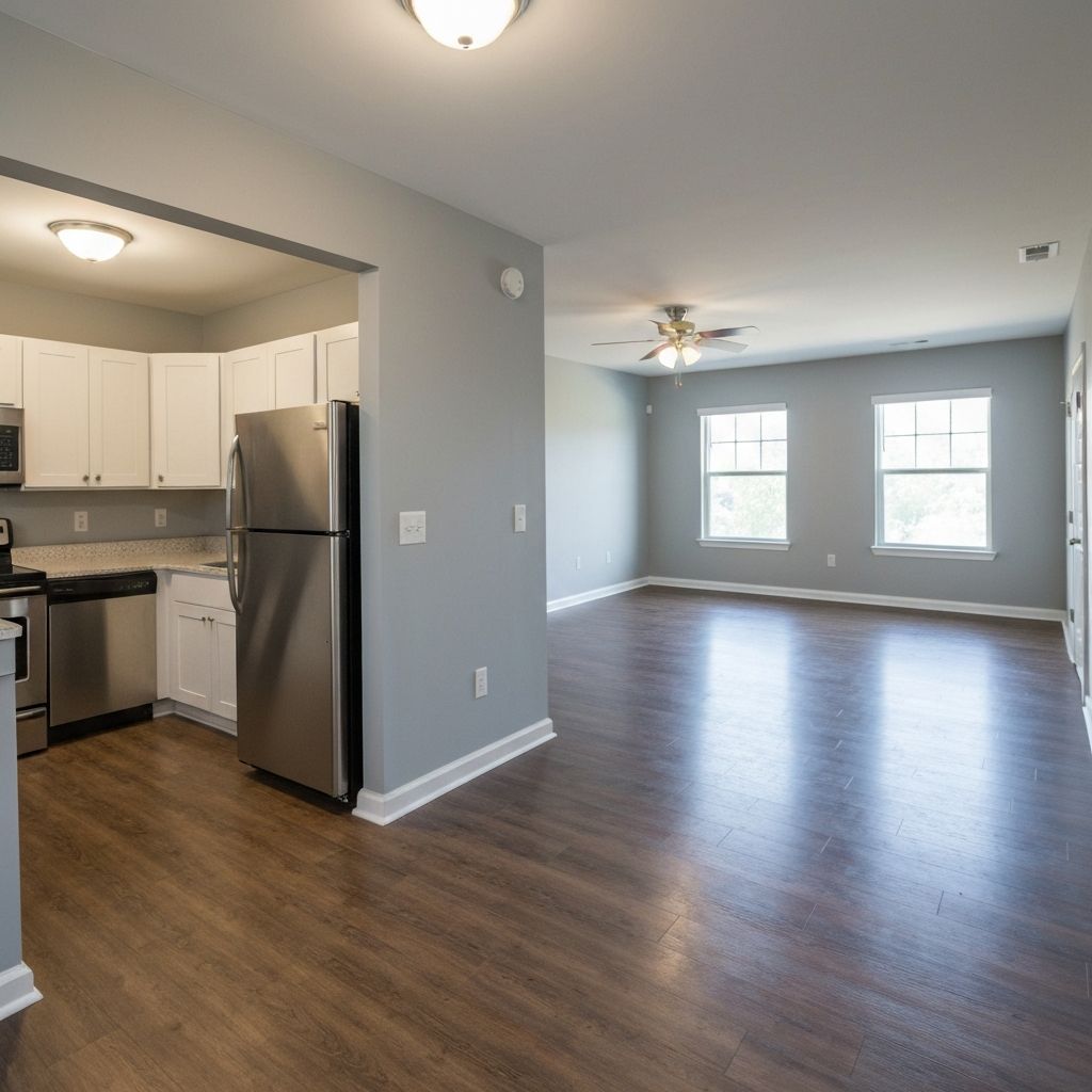 신축 아파트 입주청소 청소 후