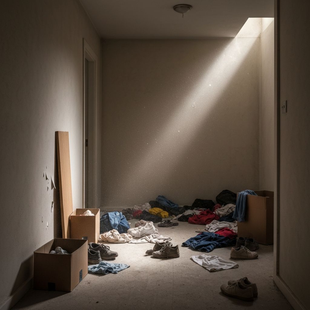 빌라 이사 후 청소 청소 전